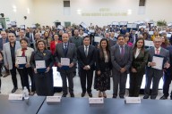 Refuerzan Gobierno del EdoMéx y Colegio de Notarios seguridad jurídica con certificaciones en materia inmobiliaria y en prevención de actos ilícitos