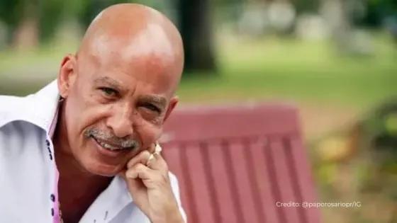 ¿Quién era Papo Rosario, exvocalista del Gran Combo de Puerto Rico?