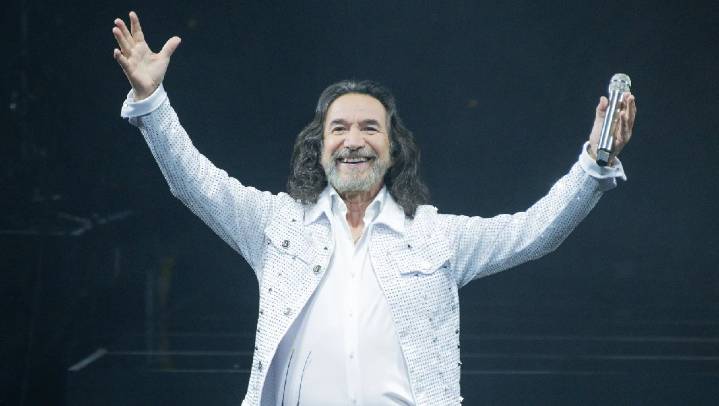 Marco Antonio Solís hará concierto en México