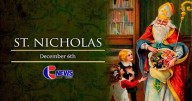 December 6:Saint Nicholas of Myra