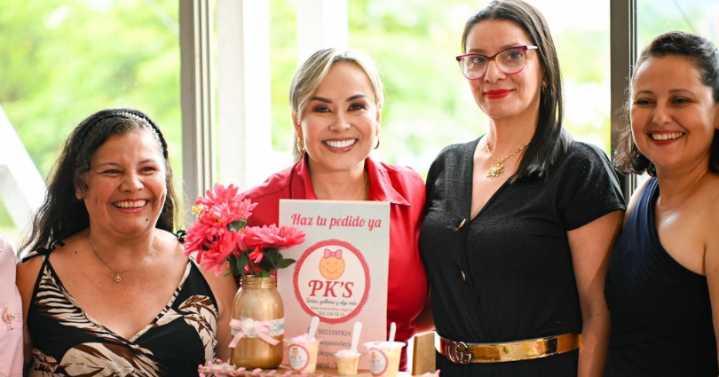 Alcaldesa Johana Aranda entregó 100 kits de capital semilla a emprendedores de Ibagué