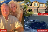 Exclusive | Killer son laid in wait to ambush, execute parents inside $1.3M home