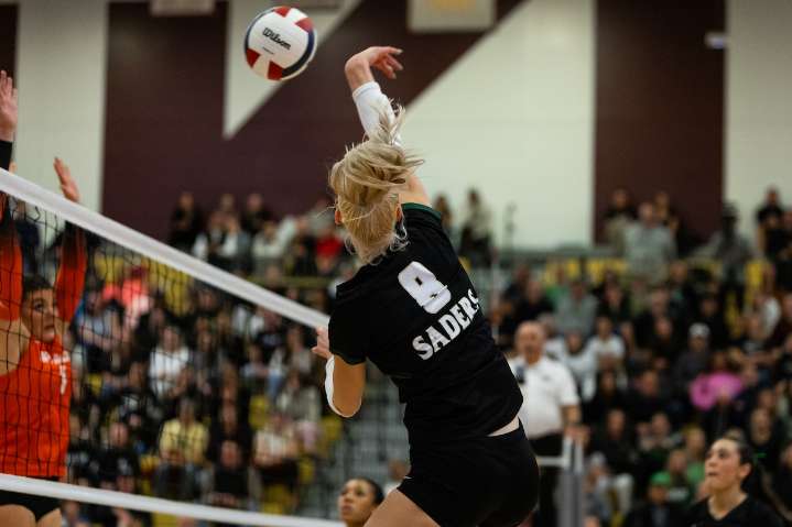 Meet the finalists for 2025 Oregonian/OregonLive girls volleyball player of the year