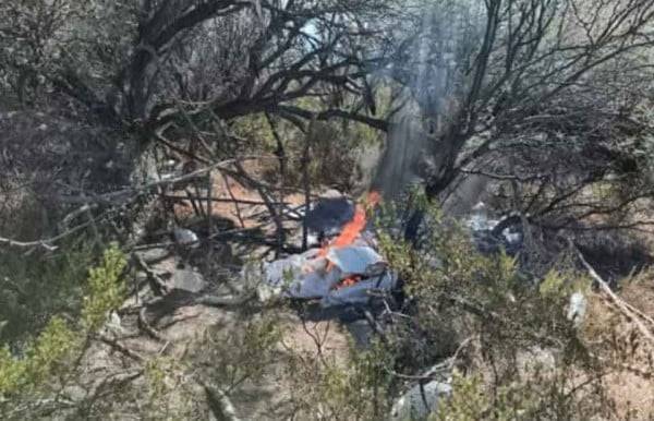 Destruyen campamento delictivo en Jiménez