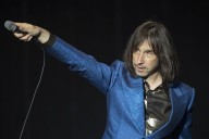 Music venue apologises over alleged antisemitic imagery at Primal Scream gig