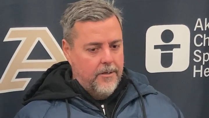 Akron coach Jared Embick addresses future of Zips men's soccer