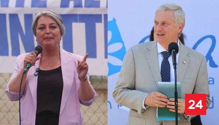 "Lo encuentro realmente grave": Jara responde a dichos de diputado Meza por penas de reos terminales