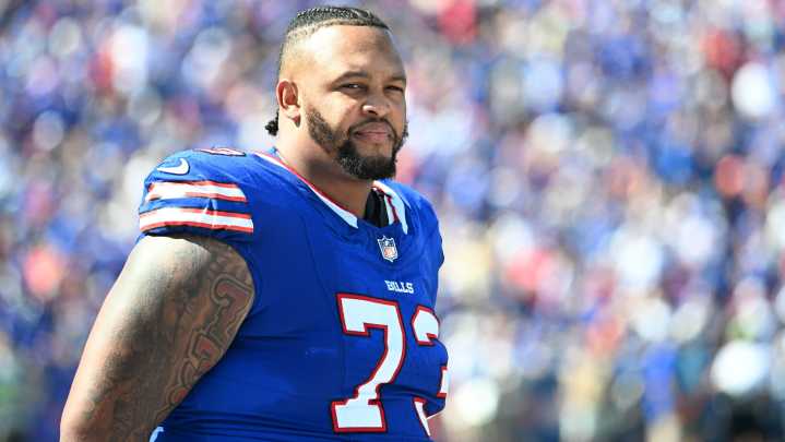 Bills vs. Bengals injury update: Offensive line shorthanded, key playmaker trending up