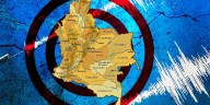 Sismo de magnitud 5.8 con epicentro en Santander