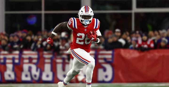 Patriots vs. Bills Wednesday injury report: Terrell Jennings the lone non