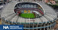 Fotogalería: en estos estadios se disputará el Mundial de 2026