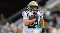 What Happened to Eli Heidenreich? Did Navy WR Get Injured? During the fierce game between the Army and the Navy, a WR seemed to take a tough blow, which seemed to indicate that he was injured. Aman Jo
