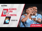 Video, resumen, goles y penales: Alianza Lima vs. Sporting Cristal (4