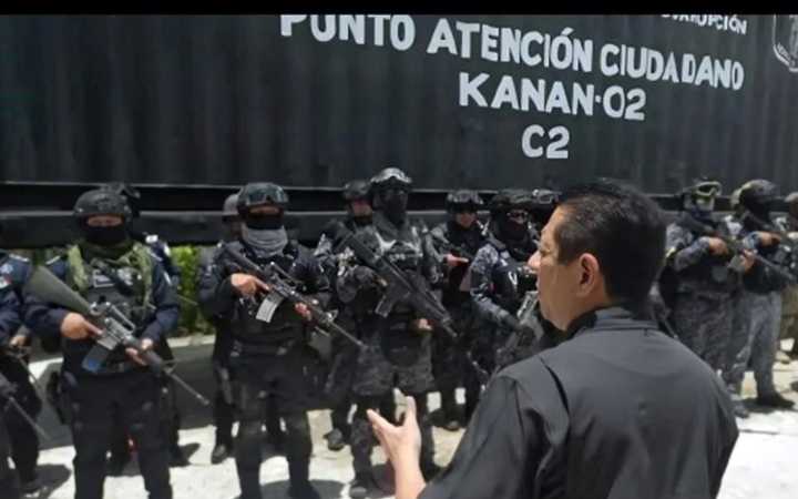 Inician operativos México-Guatemala contra crimen