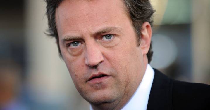 Doctor who supplied ketamine to late Friends star Matthew Perry jailed