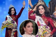 Miss Universe 2025 Fatima Bosch denies her win was rigged