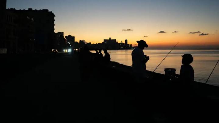 La Habana sin luz