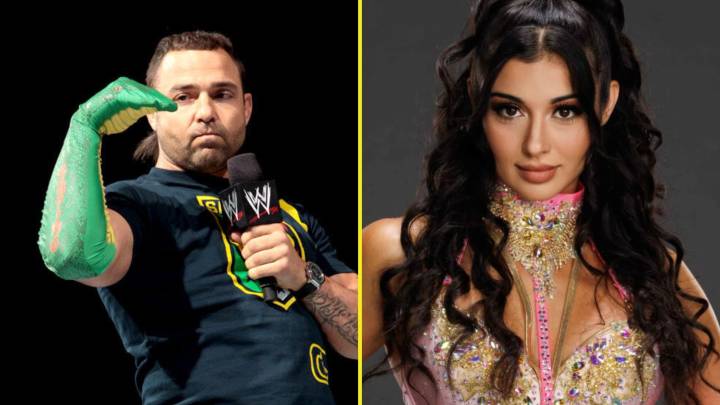 My dad was four time WWE champ now I’m Miss Universe star fighting for my dream after ACL heartbreak