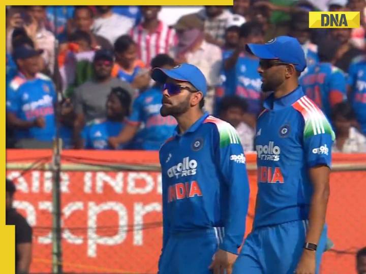 Virat Kohli mocks Temba Bavuma after South African skipper misses 50