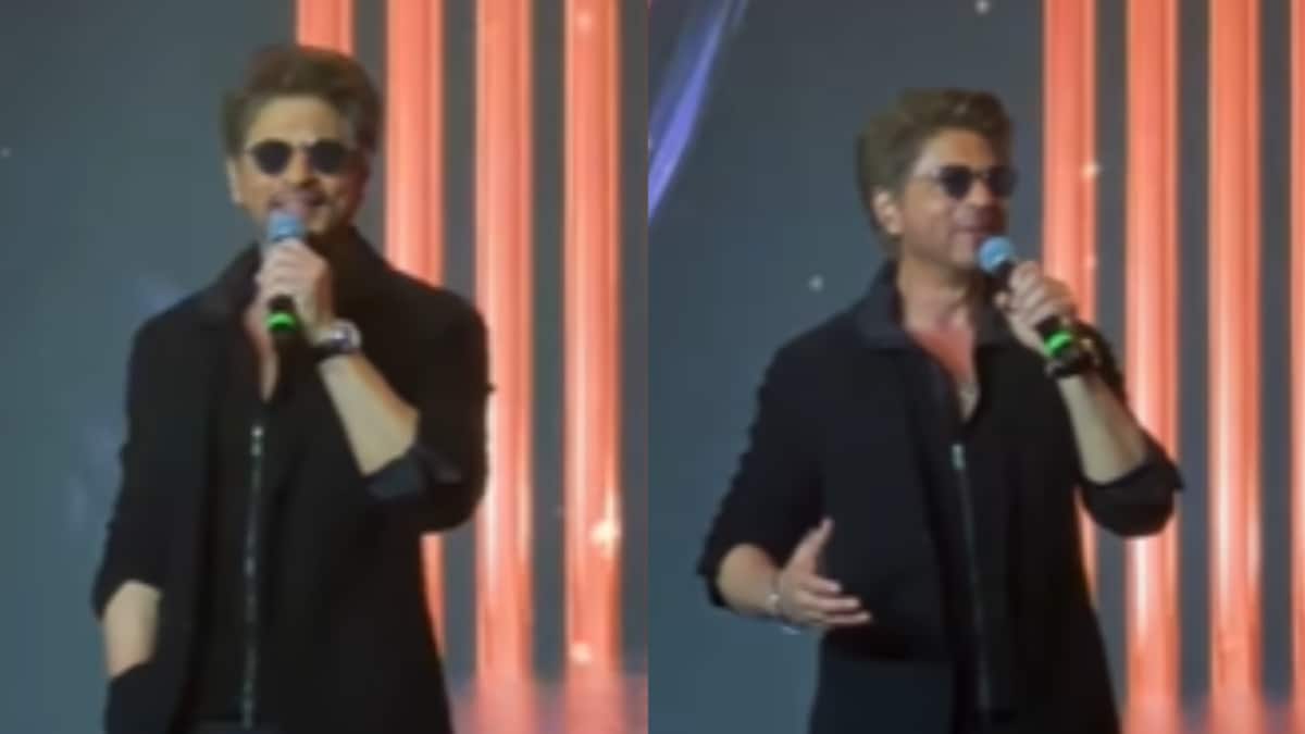 Shah Rukh Khan Melts Hearts With His Signature Charm And Wit: ‘Mein Yahi Hoon’