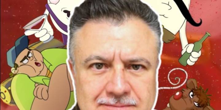 Muere Fernando Meza, fundador de ‘HuevoCartoon’ y voz de varios personajes del estudio de animación mexicano