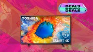 Toshibas 55-inch Class C350 Series TV is down to its lowest-ever price – save $200 during Cyber Monday