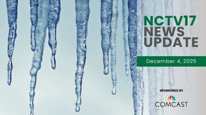 Arctic blast | DuPage 2026 budget adopted | NCHS athletic director recognized