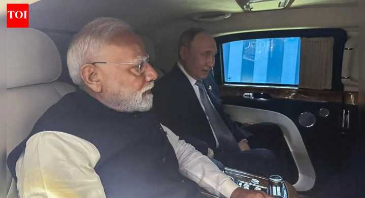 Putin’s India visit: From private dinner with PM Modi to Rajghat visit
