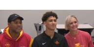 Westside football’s Bryson Williams signs to play at Iowa State
