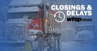 Closings & Delays: Washington DC, Maryland & Virginia