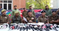 Pak-linked drug racket busted in Jammu; 6 held with 5 kg heroin worth Rs 30 crore