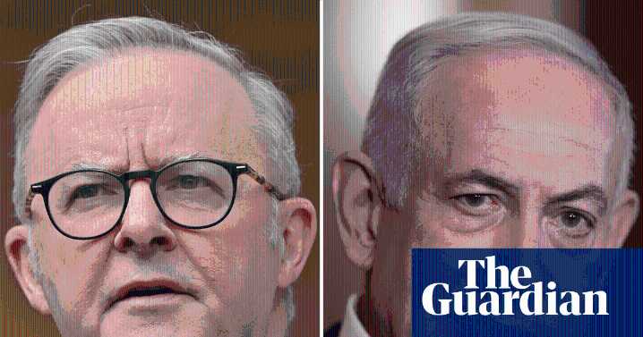 Benjamin Netanyahu blames Anthony Albanese for Bondi beach terror attack, as world leaders express horror
