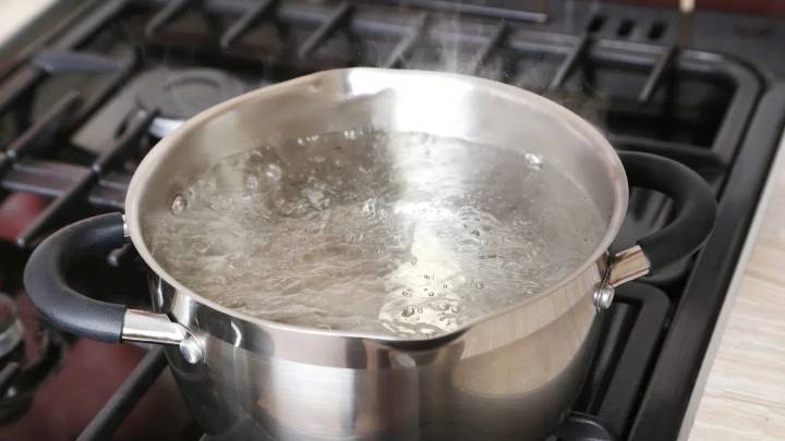 Boil Water Advisory For Collingwood