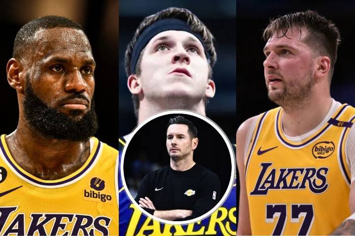 JJ Redick Sends Urgent Message to Luka Doncic, LeBron James, Austin Reaves After NBA Cup Loss After another upsetting loss, JJ Redick issues a strong statement for LeBron James, Doncic and Reaves to e