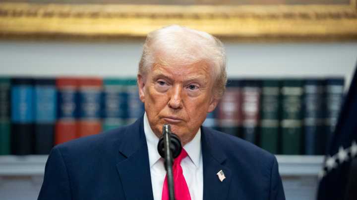 Trump seeks to cut restrictions on marijuana through planned order