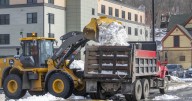 Vt. cities contend with snowbank management