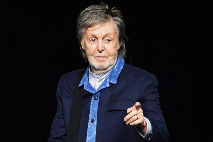 Paul McCartney Joins Fight to Stop EU's Renaming of Vegetarian 'Burgers' and 'Steaks'