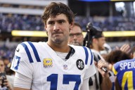 Baja de Daniel Jones complica a Colts en su camino a los playoffs