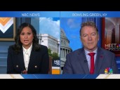 Rand Paul says redistricting battle ‘might lead to violence’ on both sides