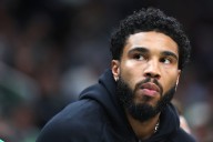 NBA insider: Jayson Tatum returning for playoff race 'not realistic'