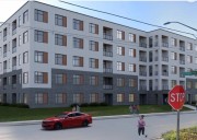 Habitat Village project receives $50,000 donation from Bill Morton