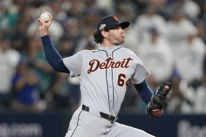 Deadspin | Reports: Tigers RHP Kyle Finnegan agrees to 2-year contract