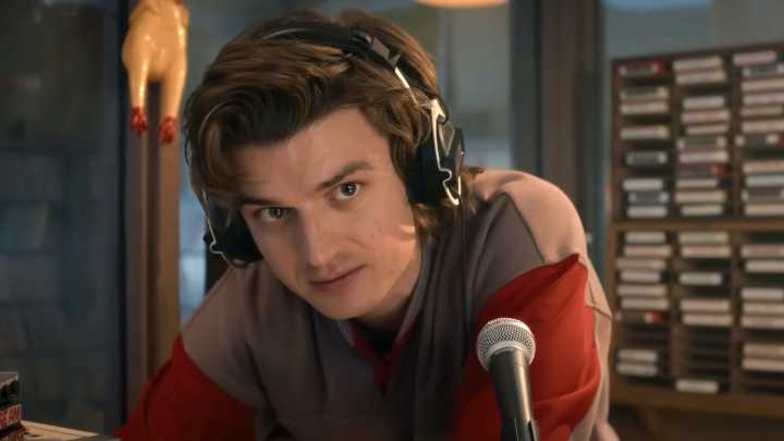 Joe Keery Got Real About The 'Weird' Thing That Happened After The Stranger Things Cast Filmed For A Decade