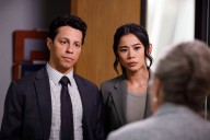 Leah Lewis Resumes Filming Matlock Following David Del Rio Firing