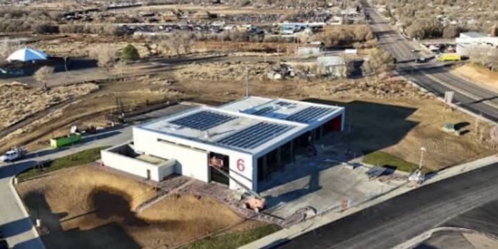New fire station opening in Pueblo