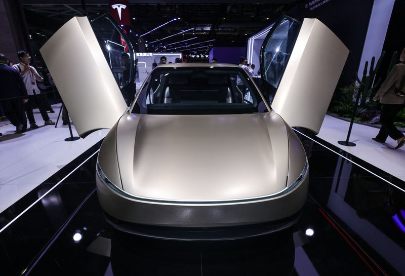 'Big Short' investor Burry targets Tesla after slamming AI valuations