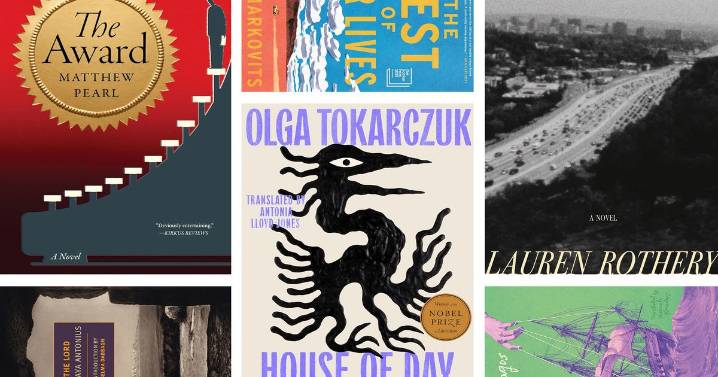 The Best New Books Released in December 2025: Our Picks