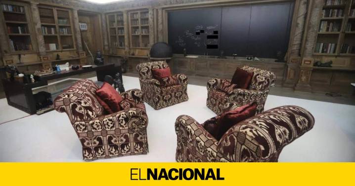 Revelan imágenes de la isla privada de Epstein que forman una "mirada inquietante" de su mundo personal