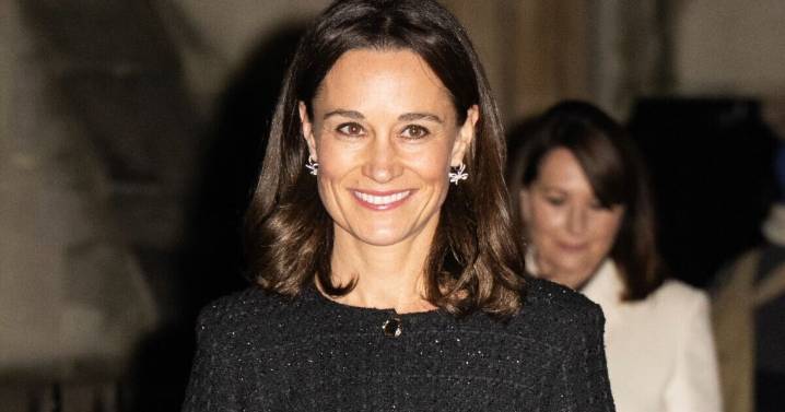 TV viewers spot Princess Kate's sister after missing her carol service
