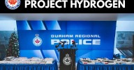 34 arrested, $2.7M in drugs seized across multiple Canadian cities: Durham police